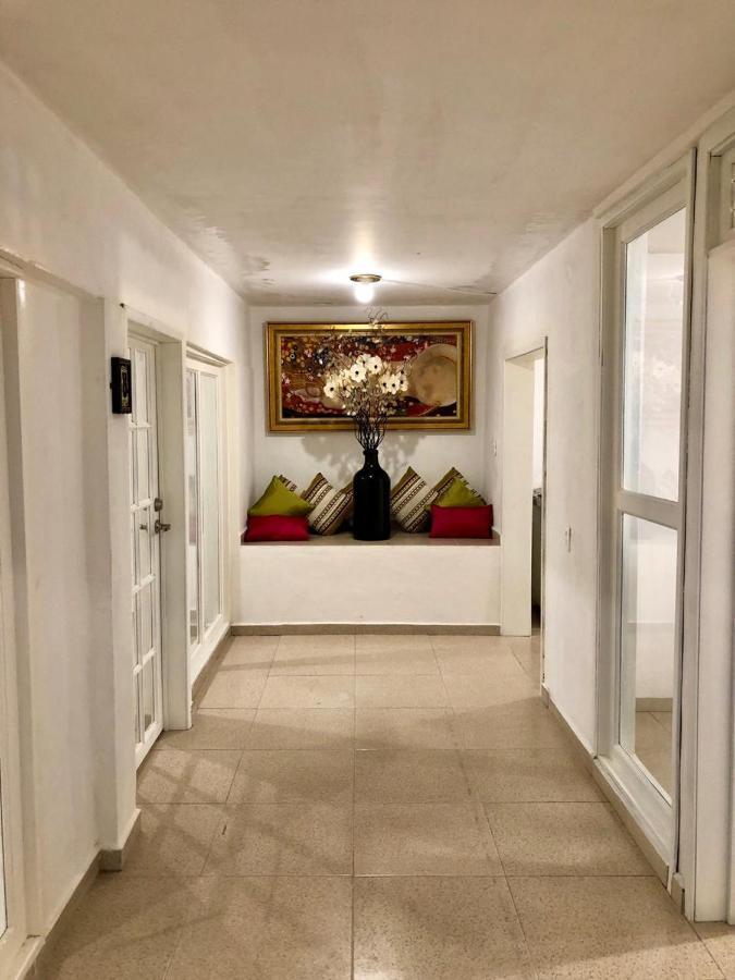 Habitaciones Las Almendras Mexiko-Stadt Exterior foto